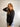 Girlsurfboards long sleeve rash guard in black