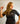 Black Tribal Chakra Short Sleeve Rash Guard