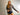 Tribal Chakra Radical Magical Crop Hoodie in the color Storm Gray